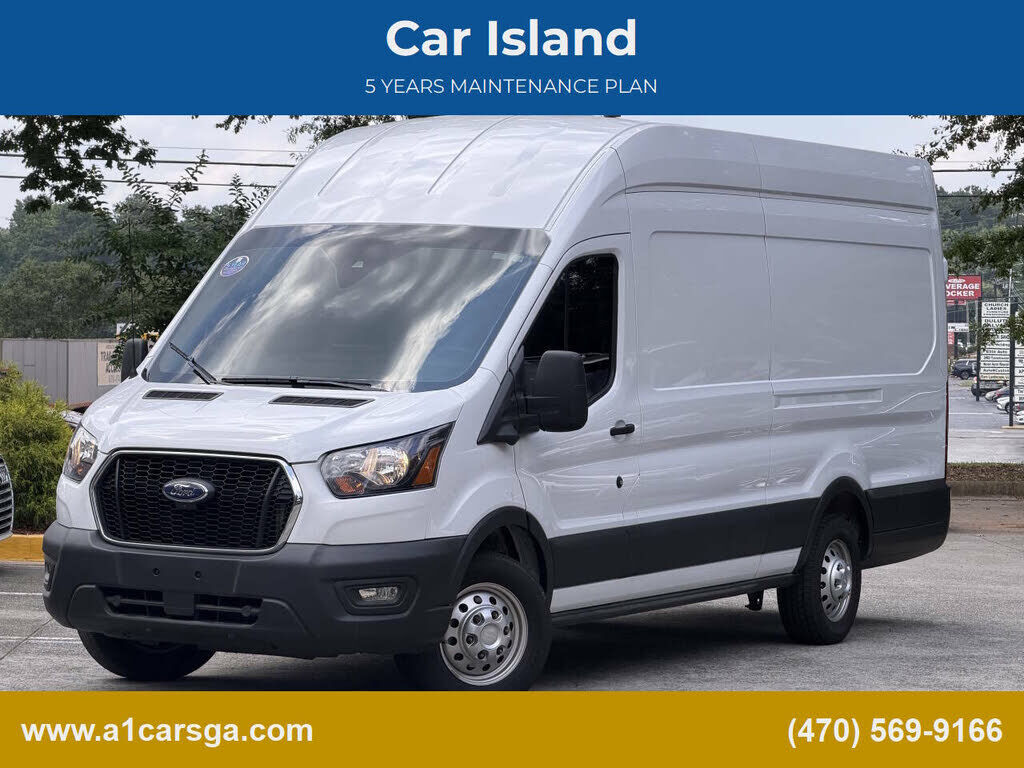 2023 FORD Transit