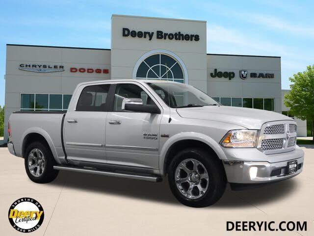 2016 RAM 1500