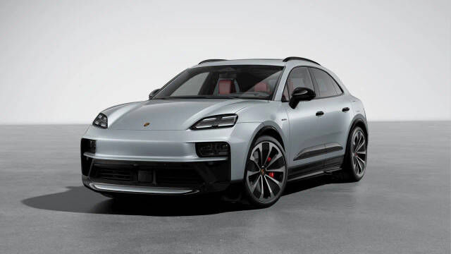 2026 PORSCHE Macan