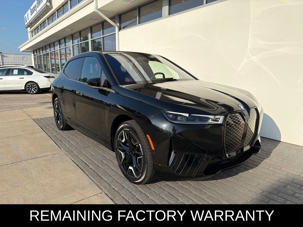 2024 BMW ix