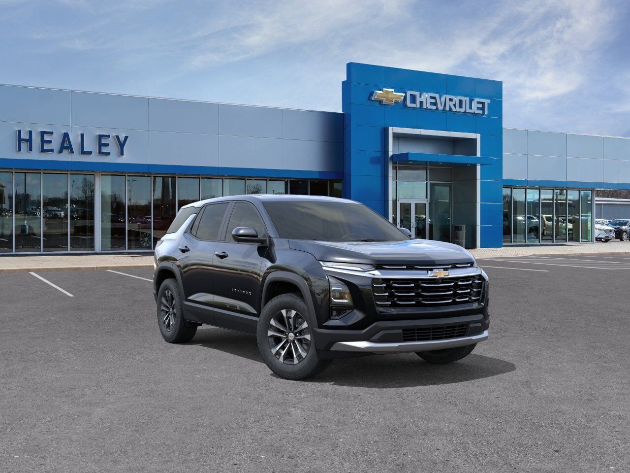 2027 CHEVROLET Equinox