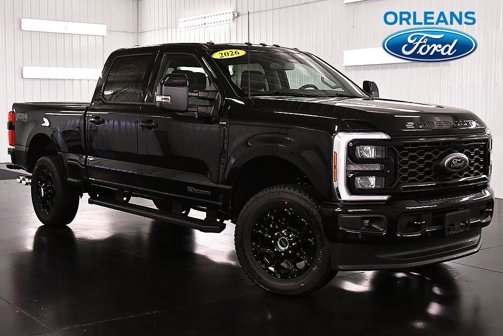 2026 FORD F-350
