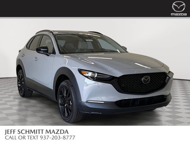 2026 MAZDA CX-30