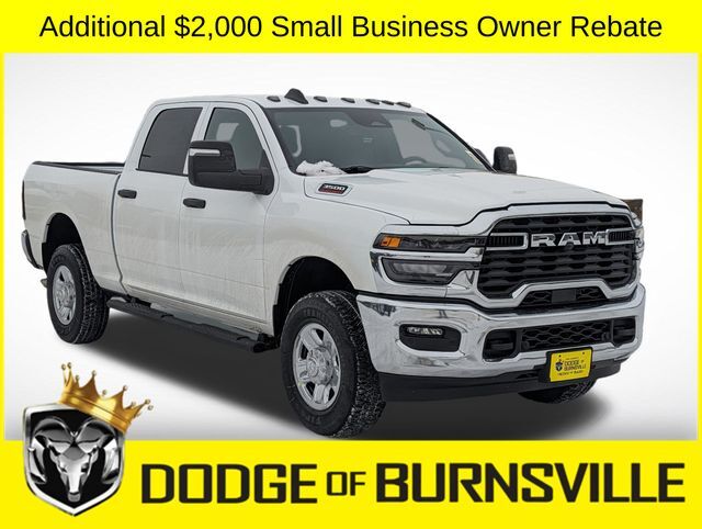 2026 RAM 3500