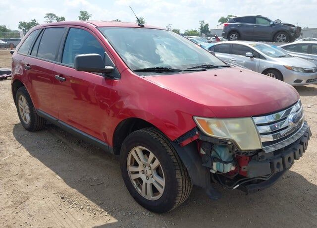 2008 FORD Edge