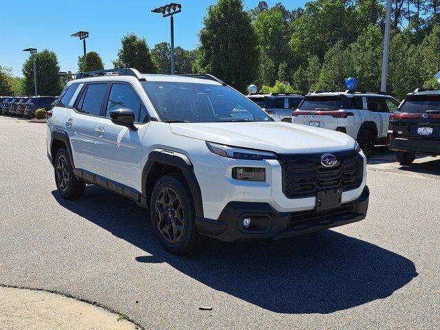 2026 SUBARU Outback