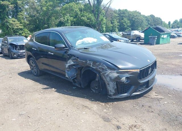 2019 MASERATI Levante