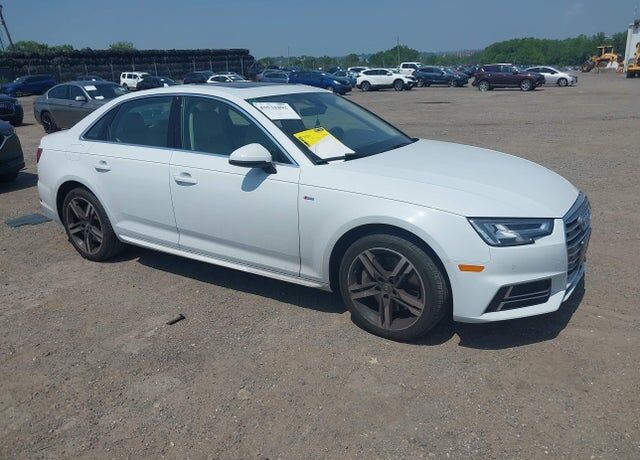 2017 AUDI A4