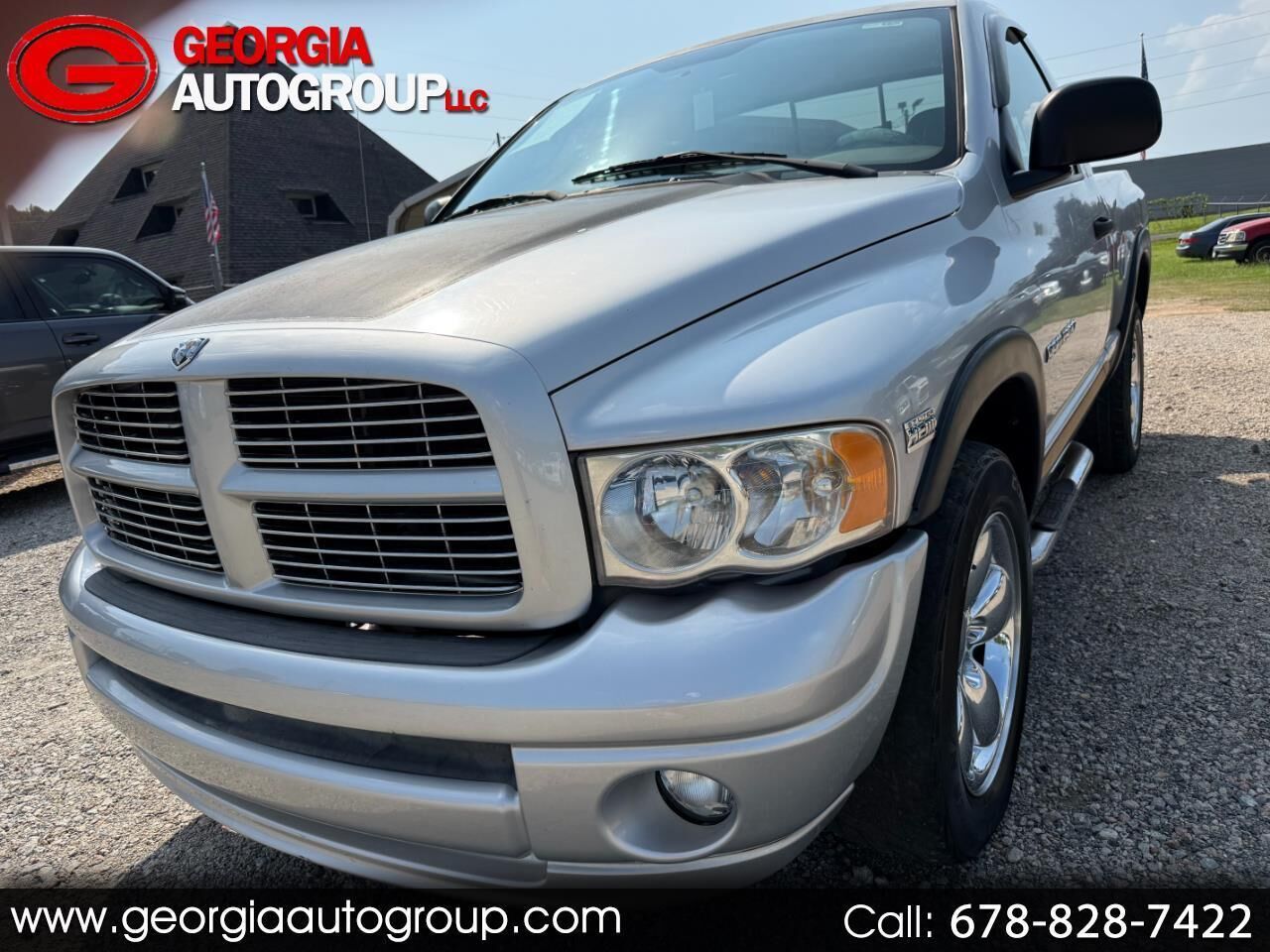 2005 DODGE Ram