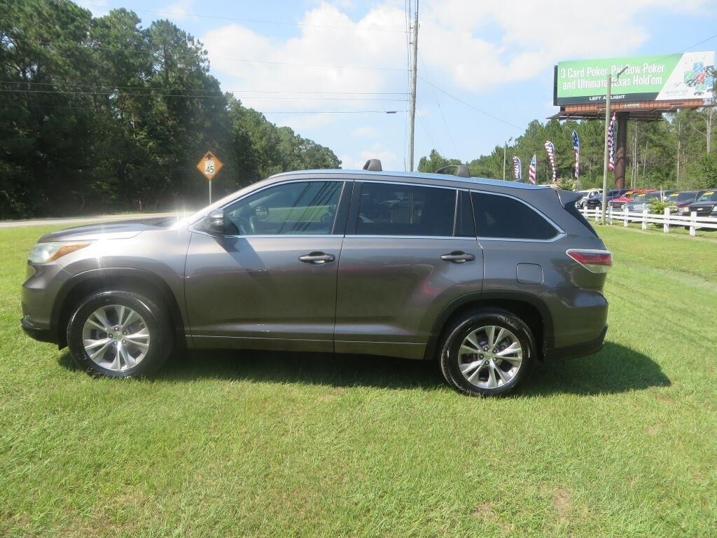 2015 TOYOTA Highlander