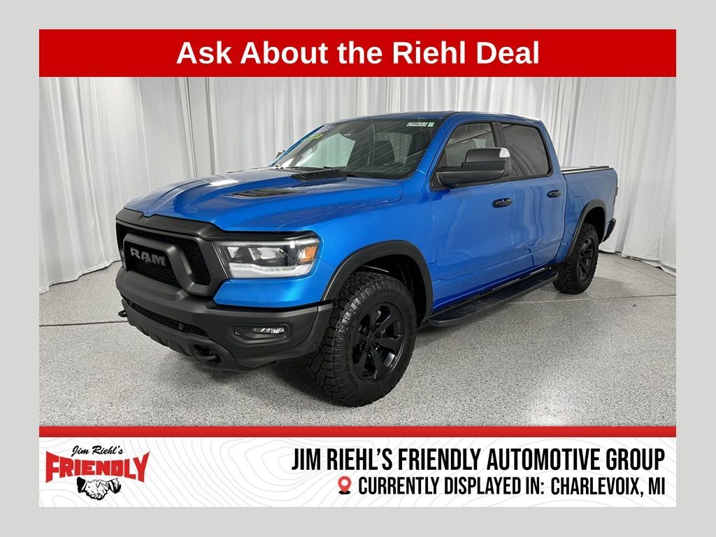 2023 RAM 1500