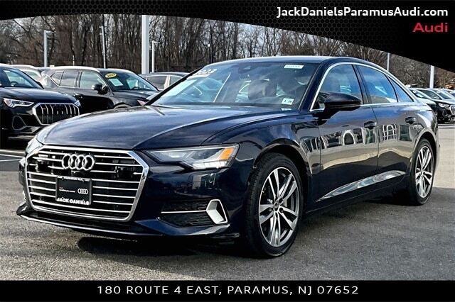 2023 AUDI A6