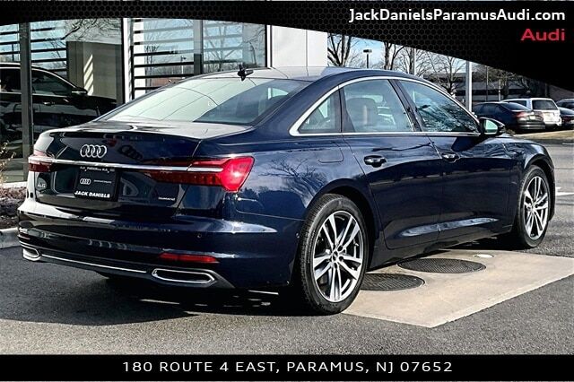 2023 Audi A6