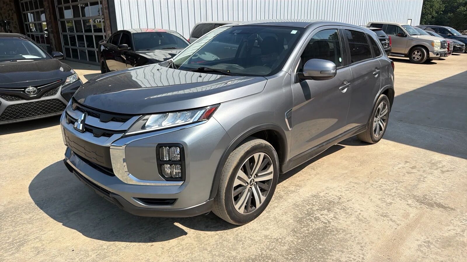 2022 MITSUBISHI Outlander Sport