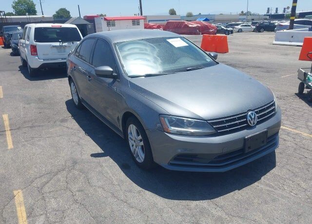 2018 VOLKSWAGEN Jetta