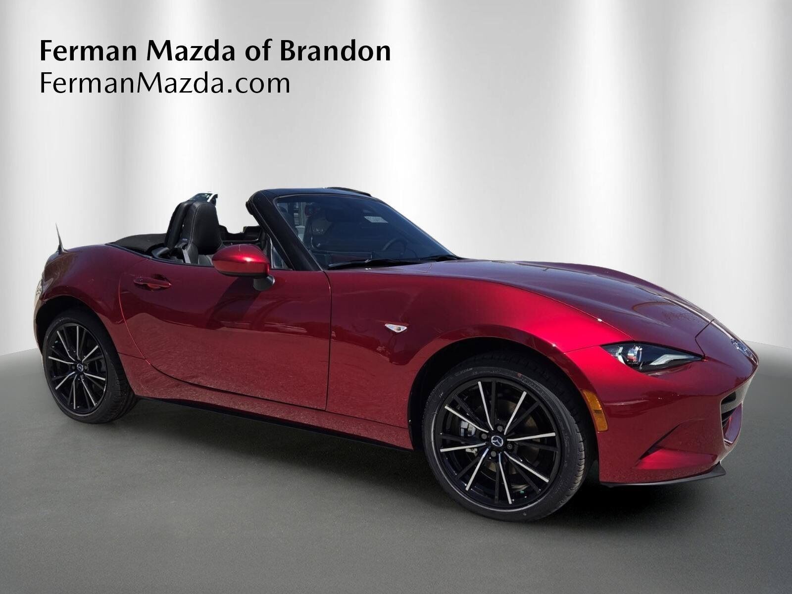 2026 MAZDA MX-5