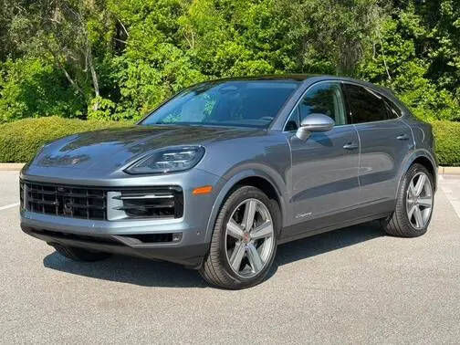 2026 PORSCHE Cayenne