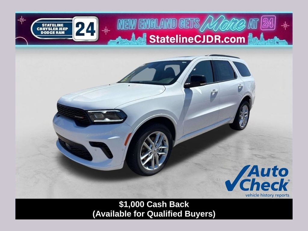 2026 DODGE Durango
