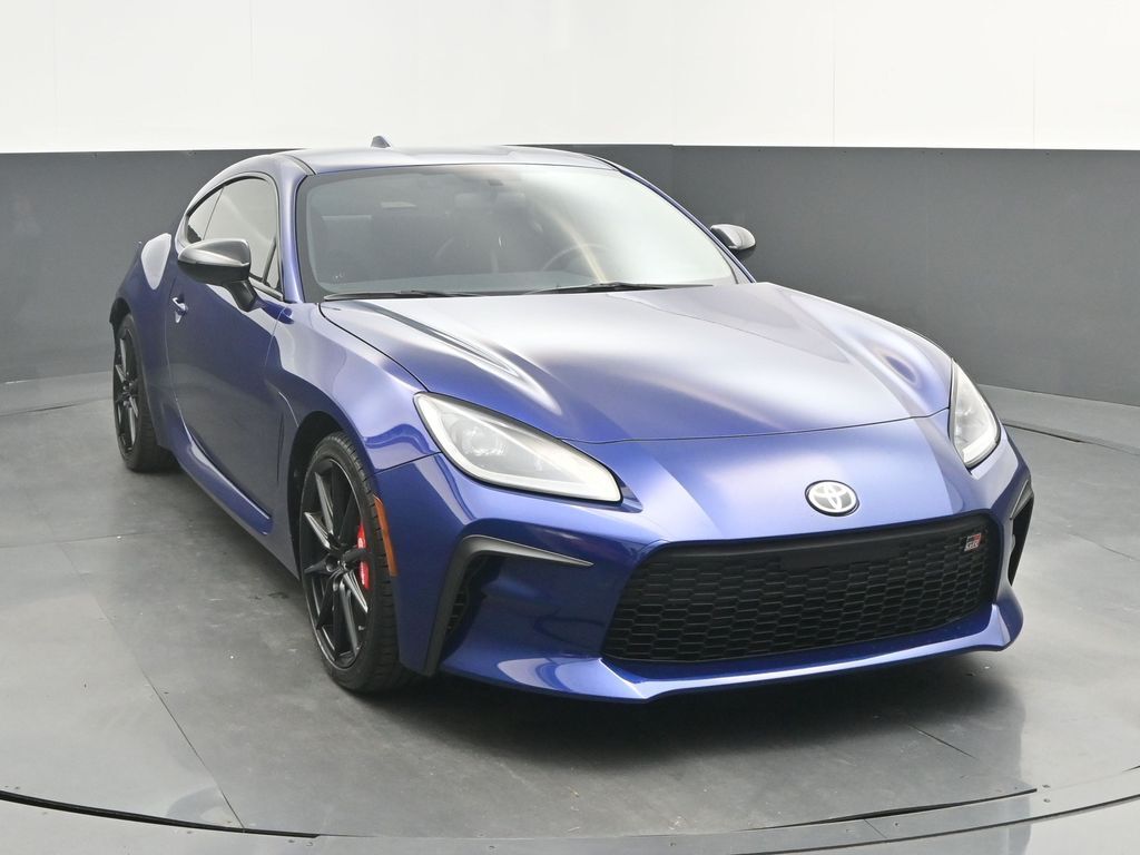 2024 TOYOTA GR86