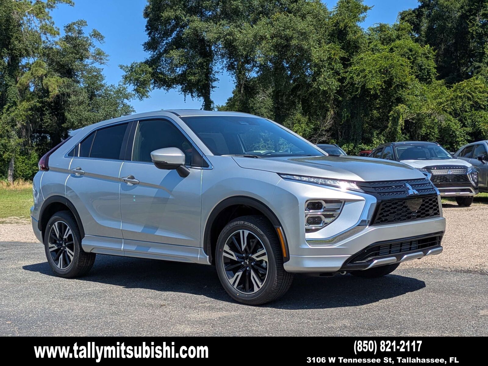 2026 MITSUBISHI ECLIPSE CROSS