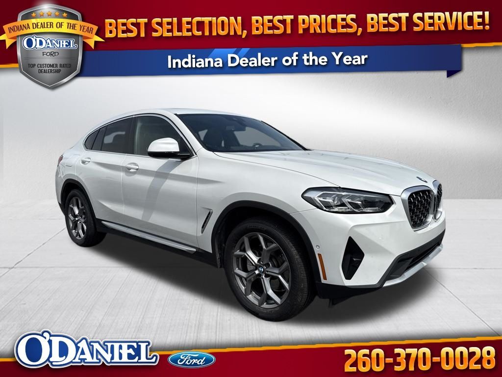 2024 BMW X4