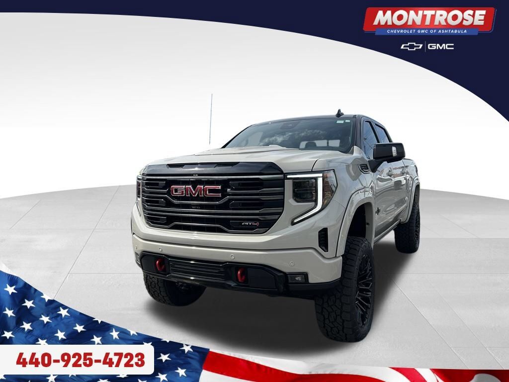 2026 GMC Sierra
