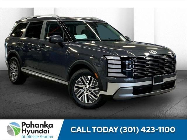 2026 Hyundai Palisade