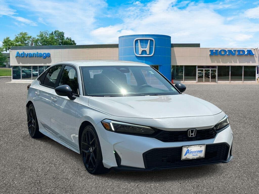 2025 HONDA Civic