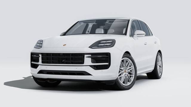 2026 PORSCHE Cayenne