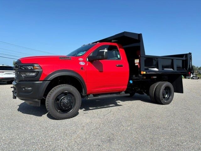 2026 RAM 5500