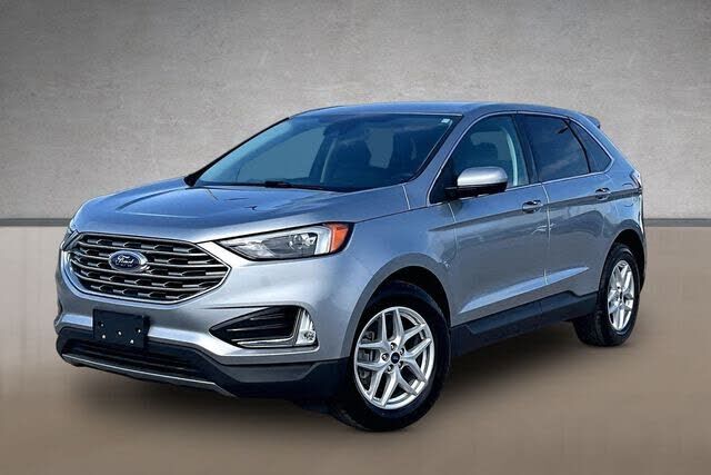 2022 FORD Edge