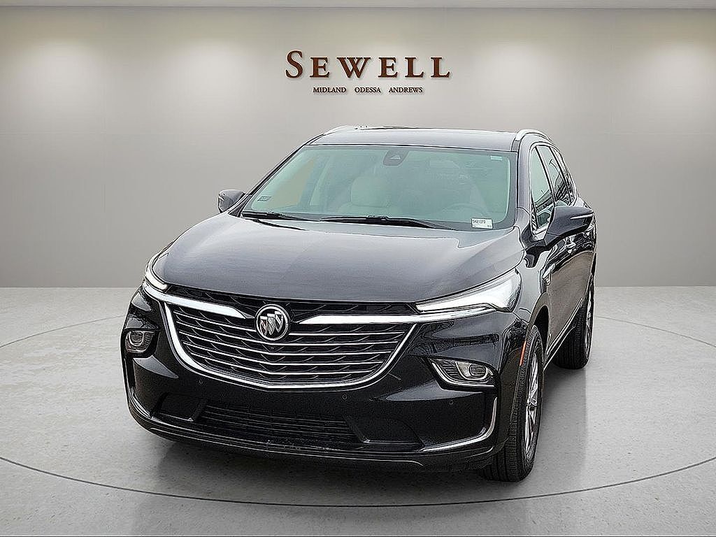2024 BUICK Enclave