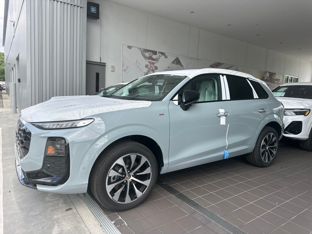 2026 Audi Q3