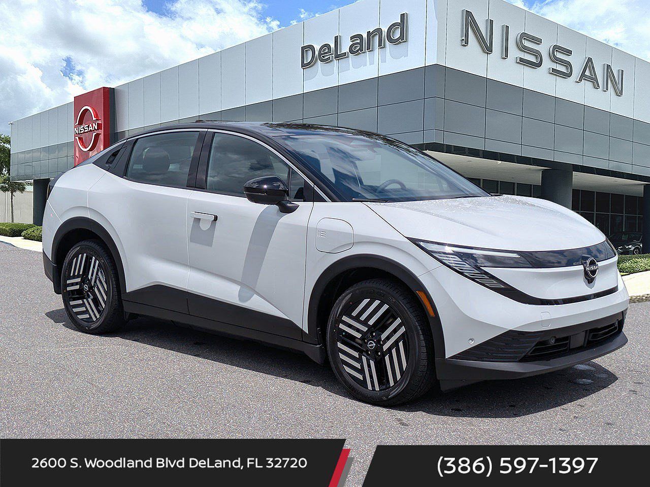 2026 NISSAN Leaf