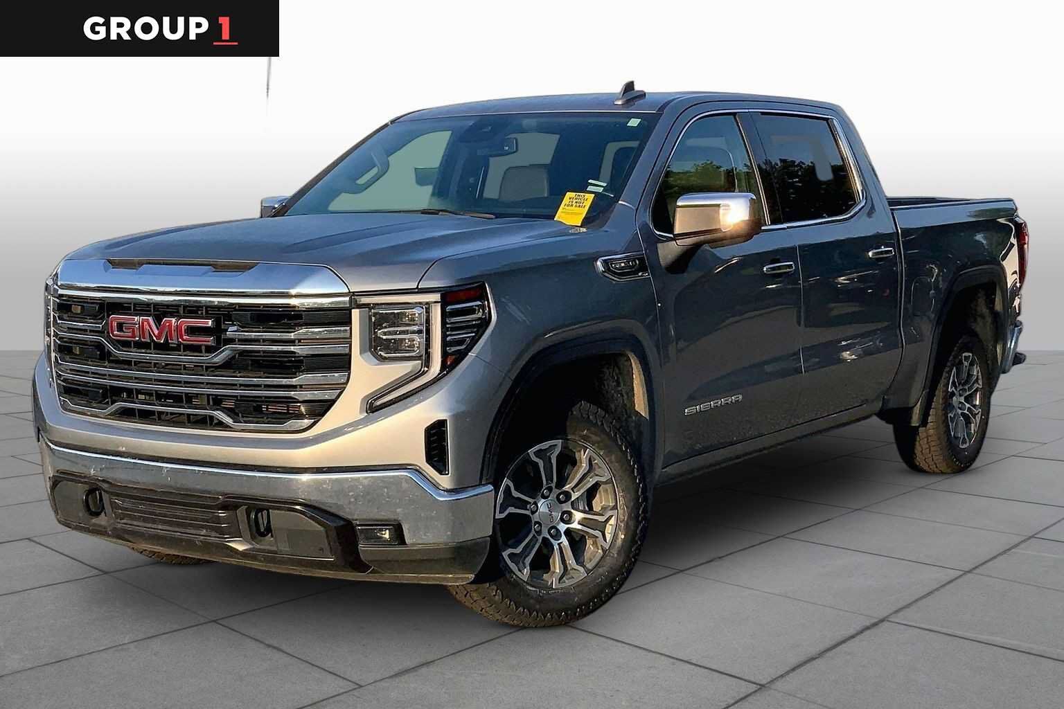 2025 GMC Sierra