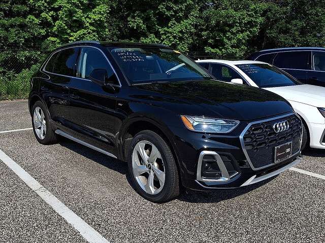 2023 Audi Q5