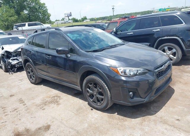 2019 SUBARU Crosstrek