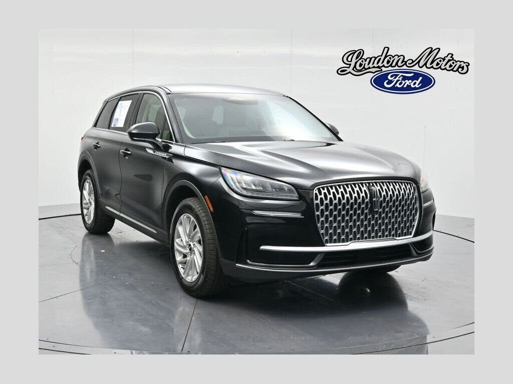 2025 LINCOLN Corsair