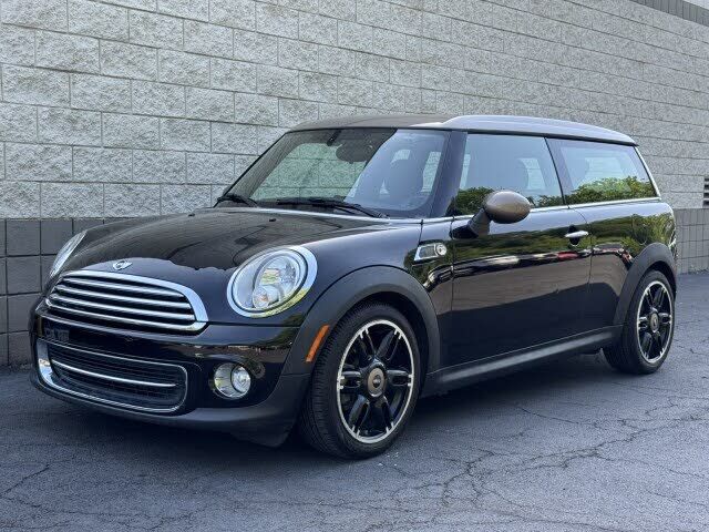 2013 MINI Clubman