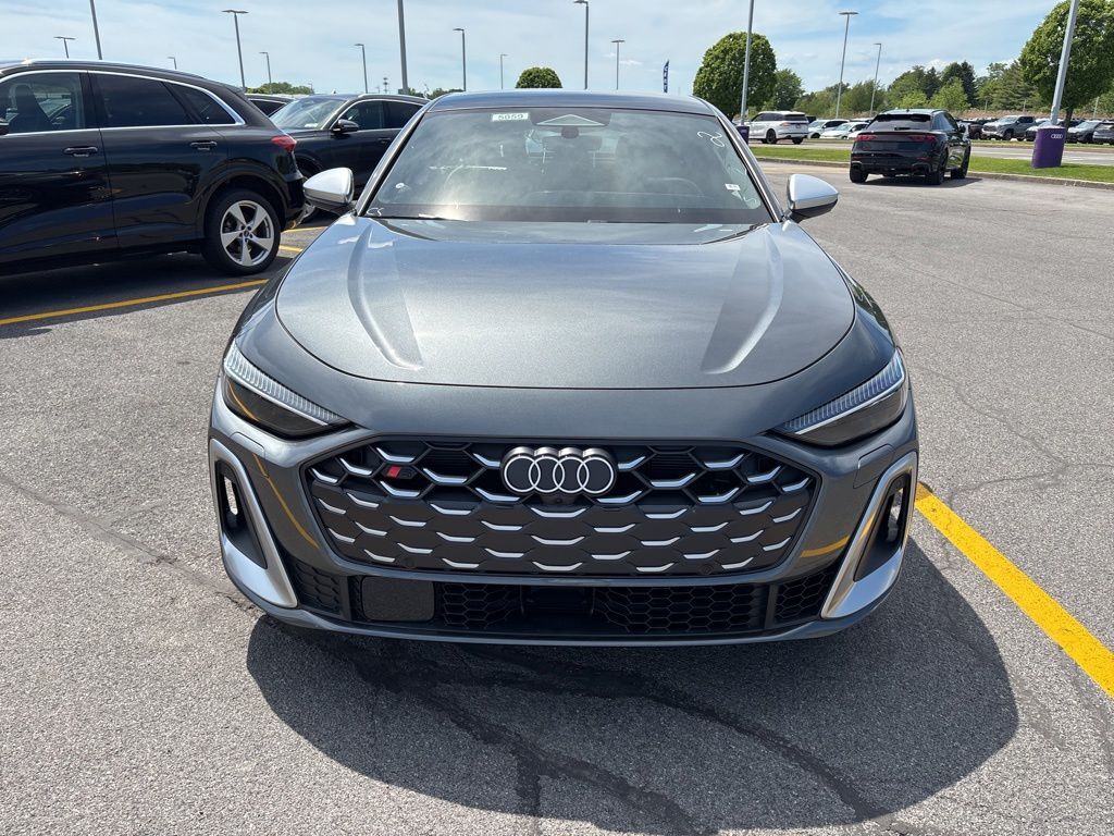 2026 Audi S5