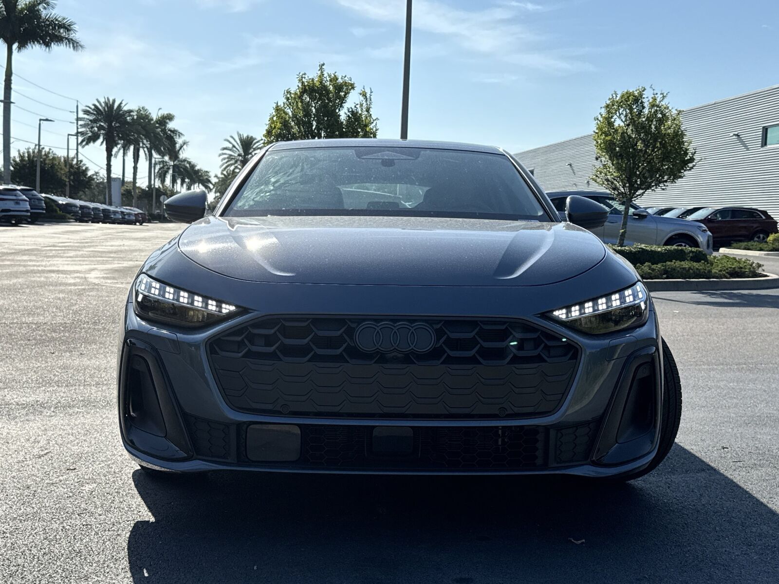 2026 Audi A5