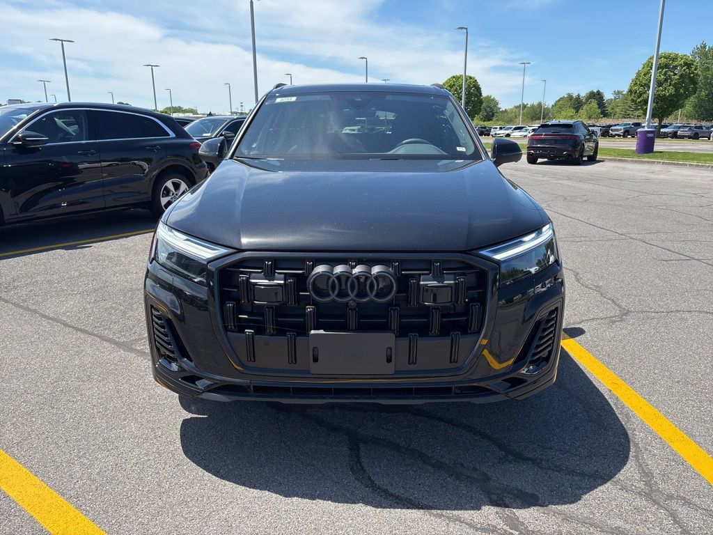 2026 Audi Q7