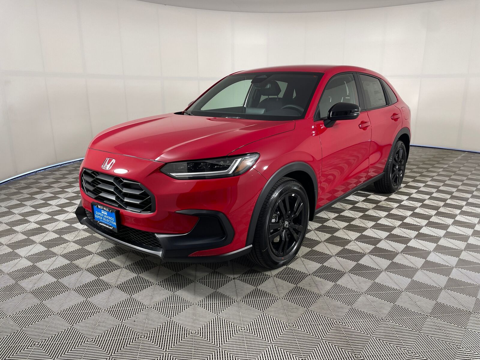 2027 HONDA HR-V