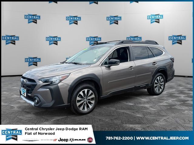 2024 Subaru Outback