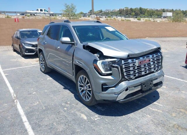 2026 GMC Terrain