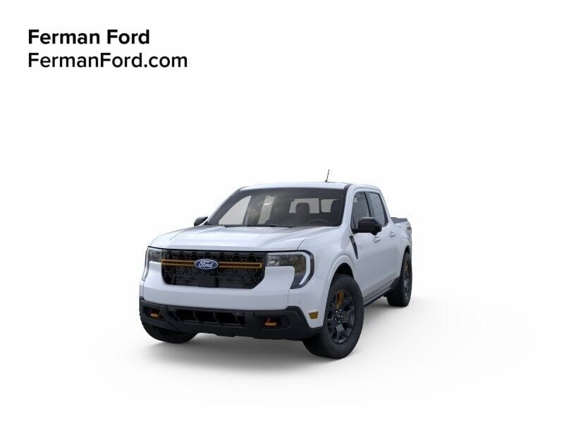 2026 Ford Maverick