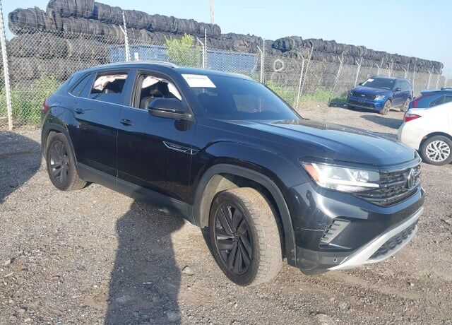 2022 VOLKSWAGEN Atlas Cross Sport