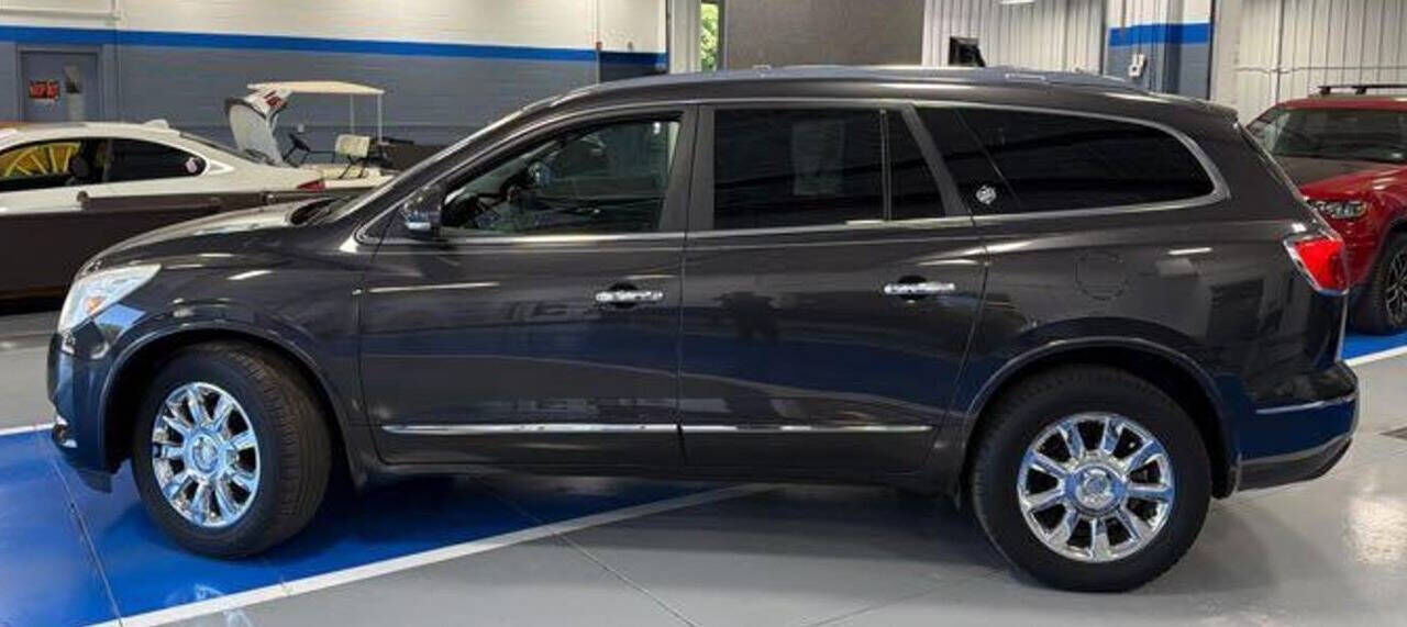 2015 BUICK Enclave