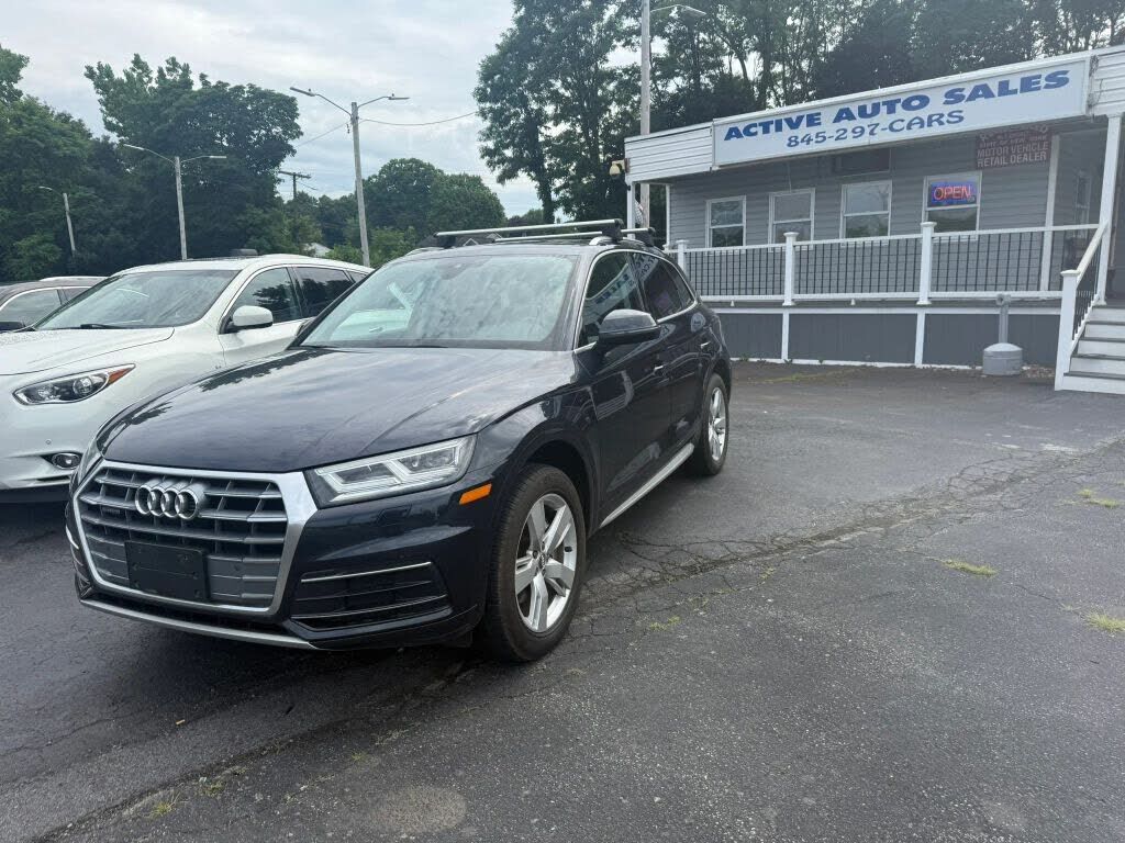 2019 AUDI Q5