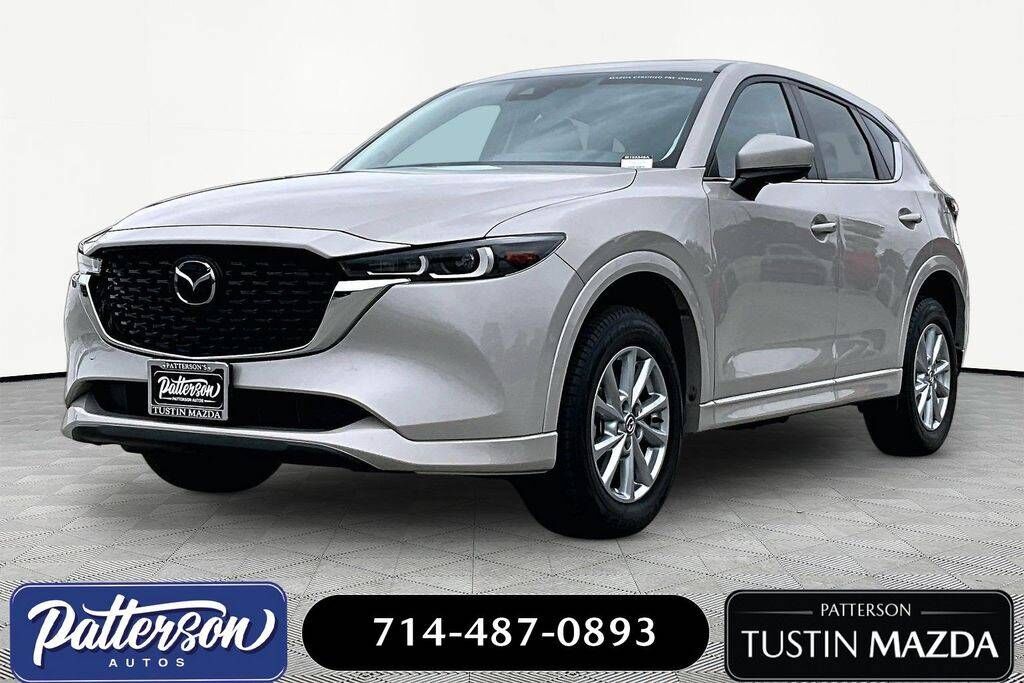 2024 MAZDA CX-5